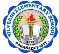 Silverio Elementary School Official Logo